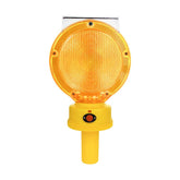 Solar Barricade Light